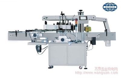 MT-500高速双面不干胶贴标机 成都启洲包装设备有限公司的核心产品解析
