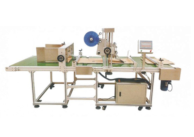 贴标机械的崛起 自动化浪潮下的效率革命与产业变革信号