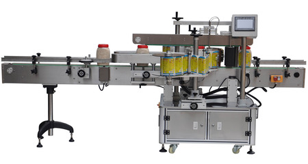 贴标机械智能升级，赋能酒类与医药包装高效生产
